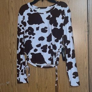 Women love dazed top